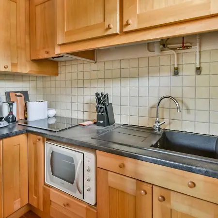 24m² Au Coeur Des Gets, Proche Commerces Et Pistes, Balcon Expose Sud - Fr-1-685-14 *
