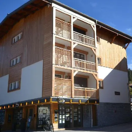 Lejlighed 24m² Au Coeur Des Gets, Proche Commerces Et Pistes, Balcon Expose Sud - Fr-1-685-14 Les Gets