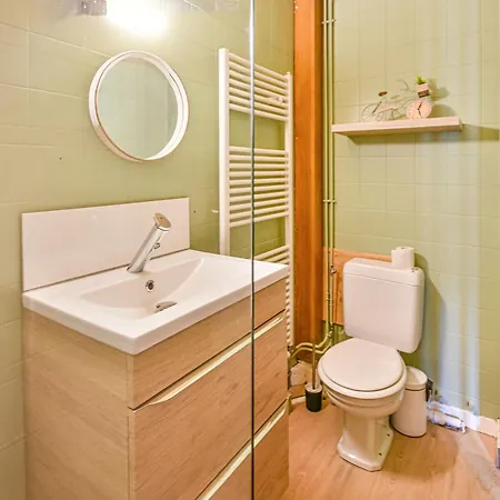 Lejlighed 24m² Au Coeur Des Gets, Proche Commerces Et Pistes, Balcon Expose Sud - Fr-1-685-14 *